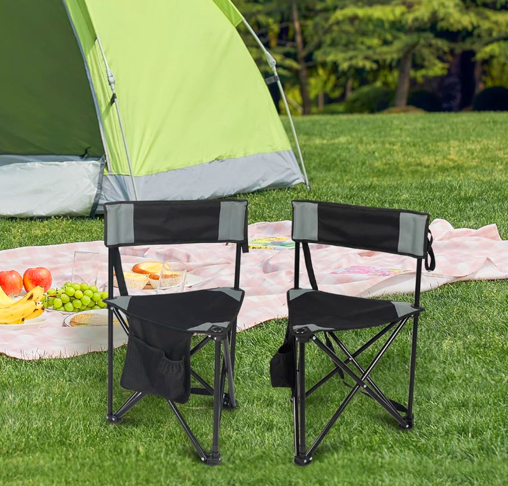 د کیمپ کولو څوکۍ