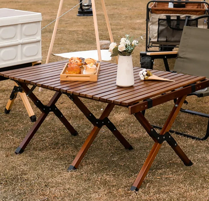 د کیمپ کولو میز