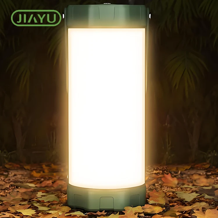زه څومره لیمنز زه د کیمپینګ ر light ا ته اړتیا لرم؟