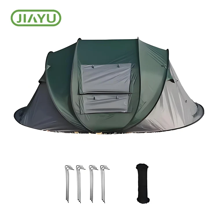 دودیز فولډ وړ 2-3 خیمې