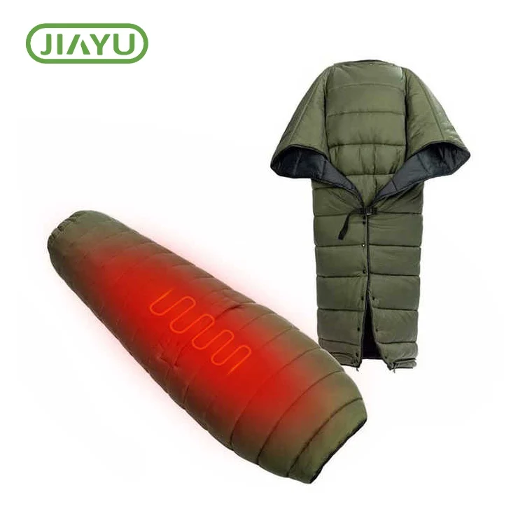 دوامداره دوامداره تودوخې کیمپینګ د خوب کڅوړه