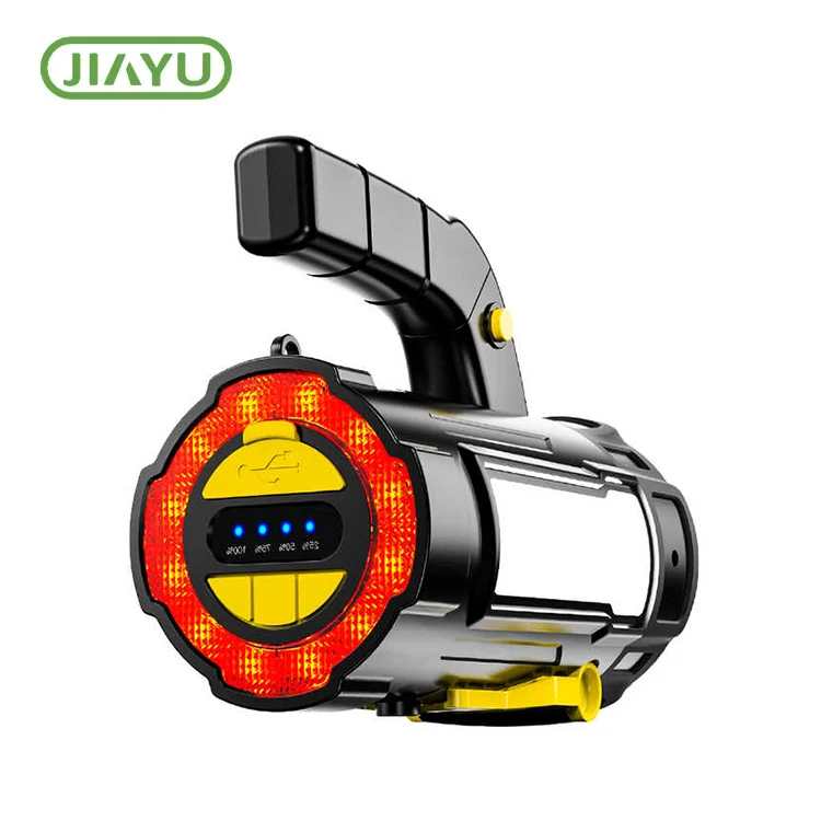 لوړ روښانه کول د کیمپینګ ر light ا رهبري کوي