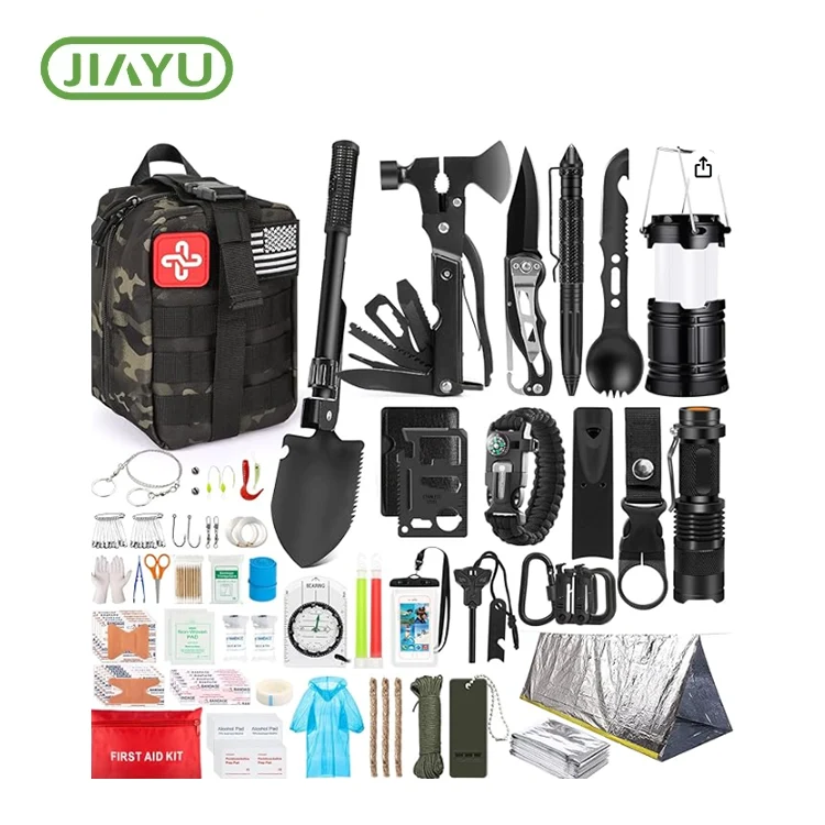 د مولې بیرون لومړی مرستې پاکټ