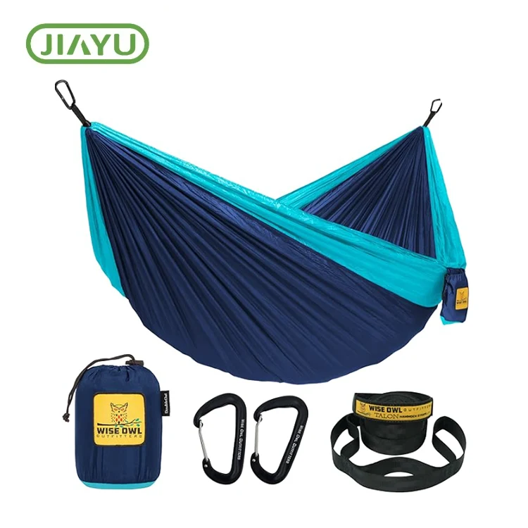 د وړ وړ 3-in-1 کیمپینګ هاماک
