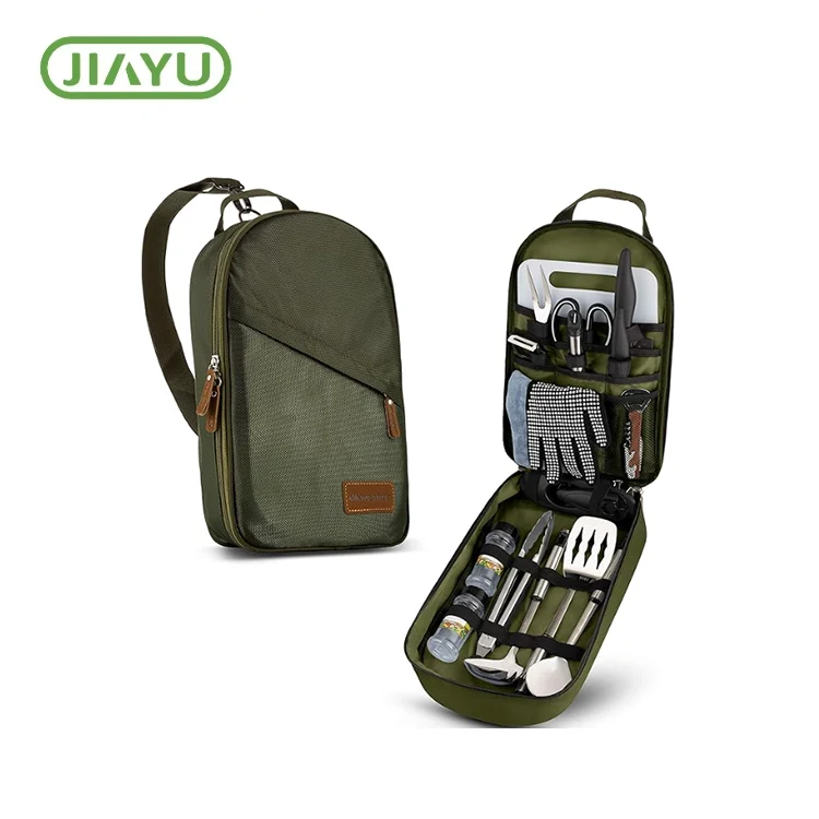 د وړونکي بیروني کمپینګ وسیله کڅوړه