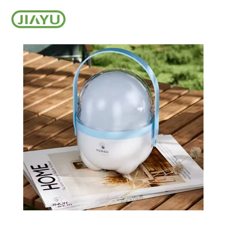 د USB ریچارجینګ کیمپینګ ر light ا